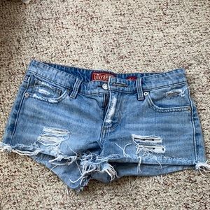 Lucky brand shorts